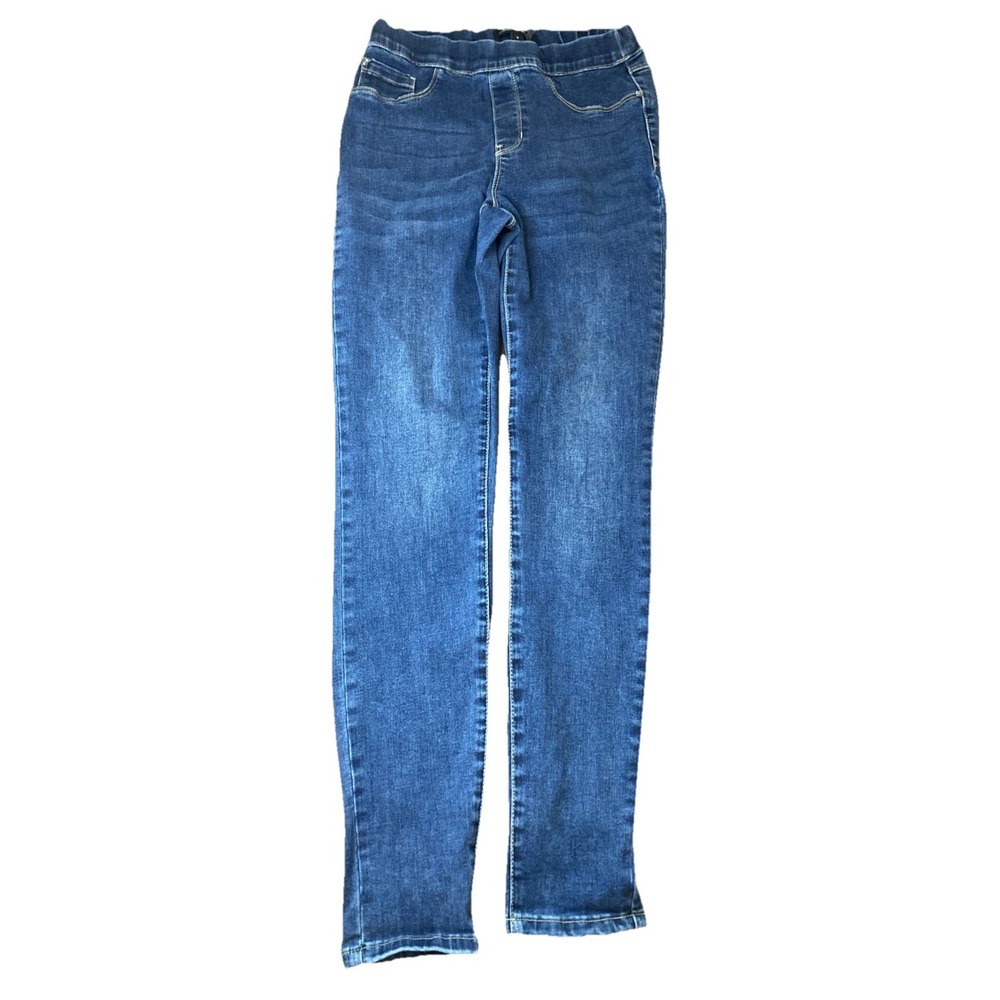 Charlie B Cotton Tercel Blend  Pull On Jeans Size 4 Jeggings